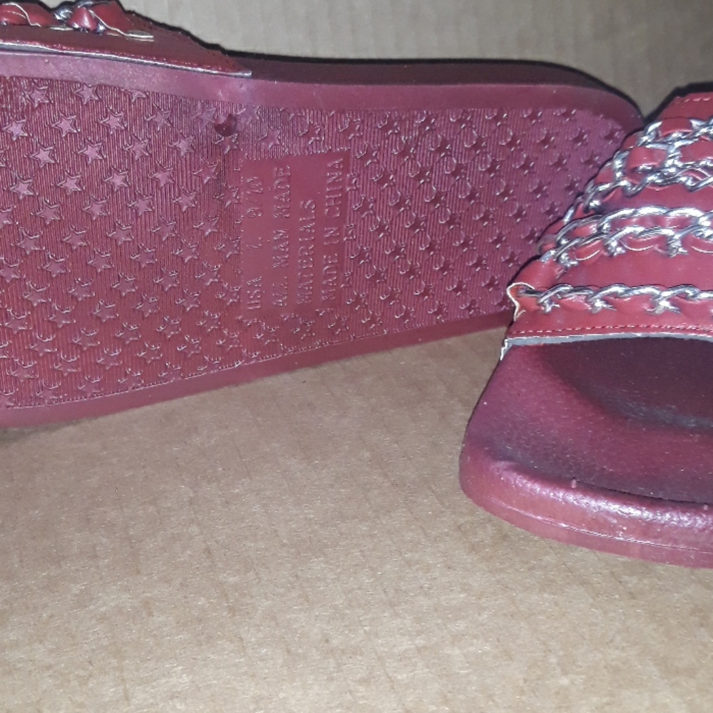 Chain Slides - Picture 2 of 2